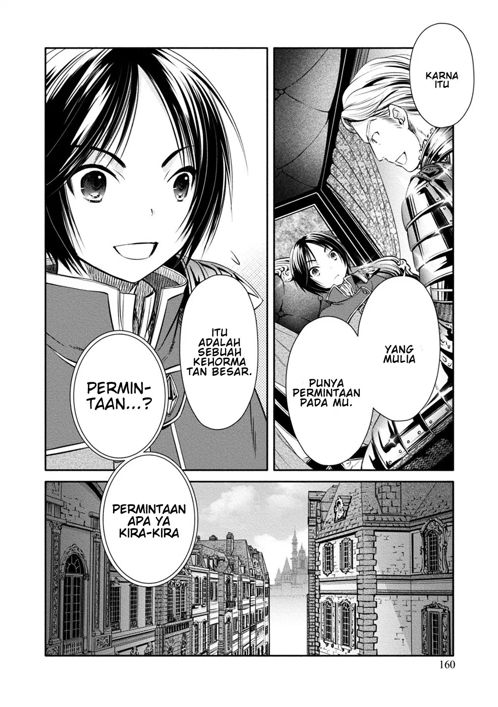 hachinan-tte-sore-wa-nai-deshou - Chapter: 10