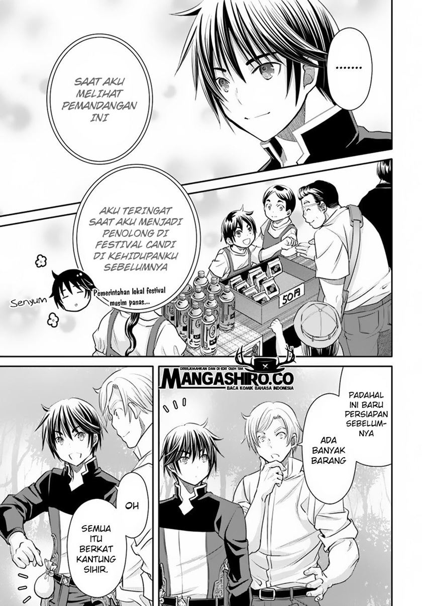 hachinan-tte-sore-wa-nai-deshou - Chapter: 49