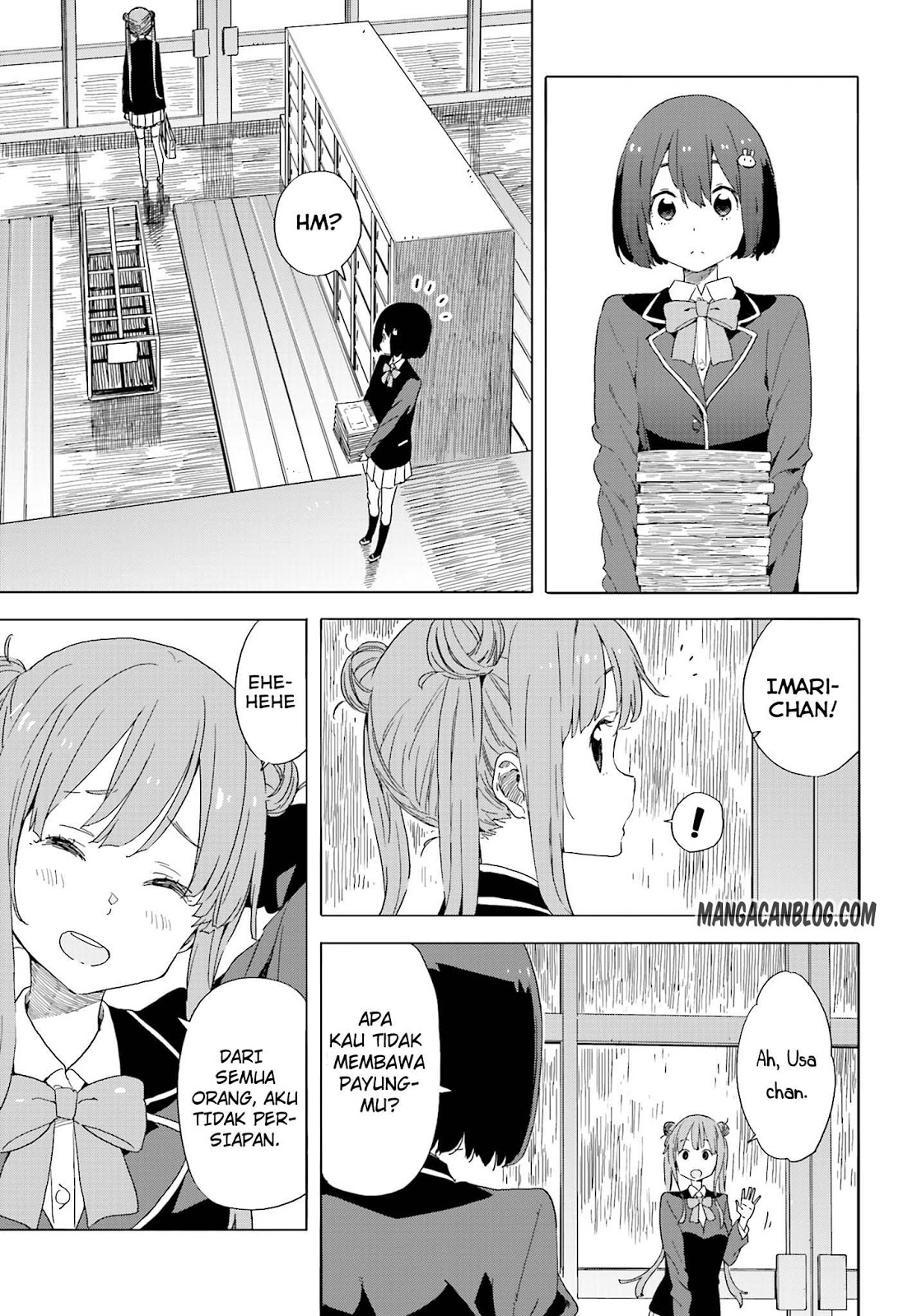 kono-bijutsubu-ni-wa-mondai-ga-aru - Chapter: 38