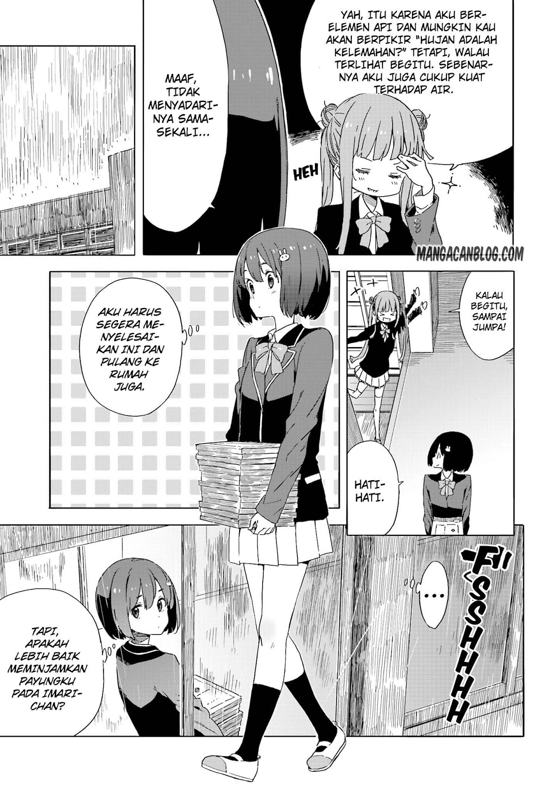 kono-bijutsubu-ni-wa-mondai-ga-aru - Chapter: 38