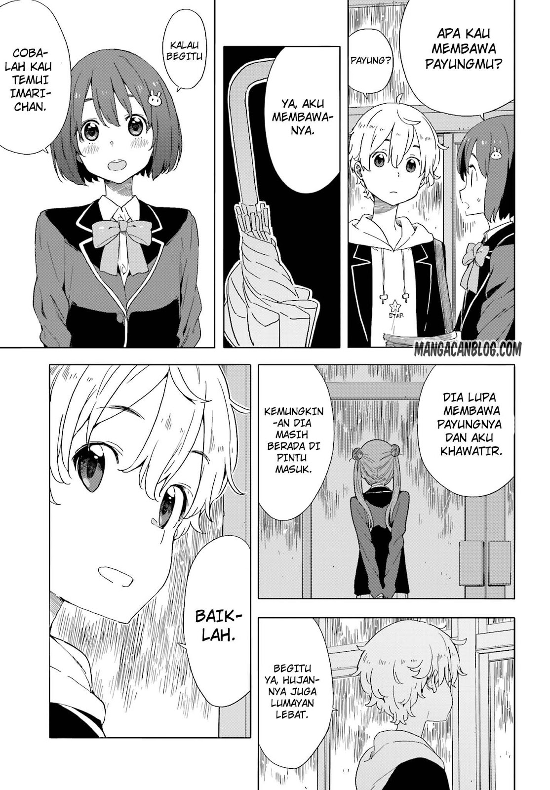 kono-bijutsubu-ni-wa-mondai-ga-aru - Chapter: 38