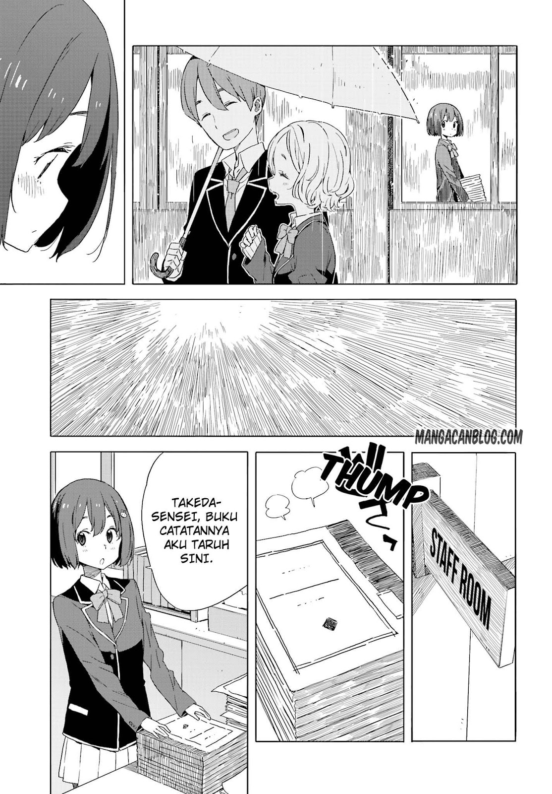 kono-bijutsubu-ni-wa-mondai-ga-aru - Chapter: 38