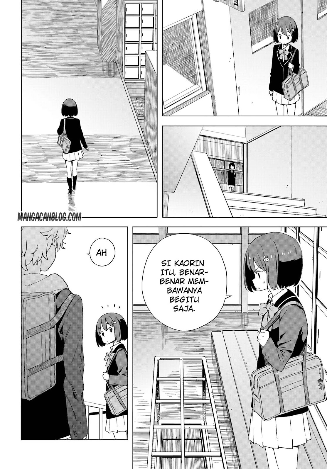 kono-bijutsubu-ni-wa-mondai-ga-aru - Chapter: 38