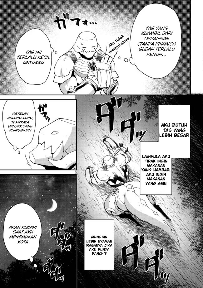 bonkotsu-shinpei-no-monster-life - Chapter: 3
