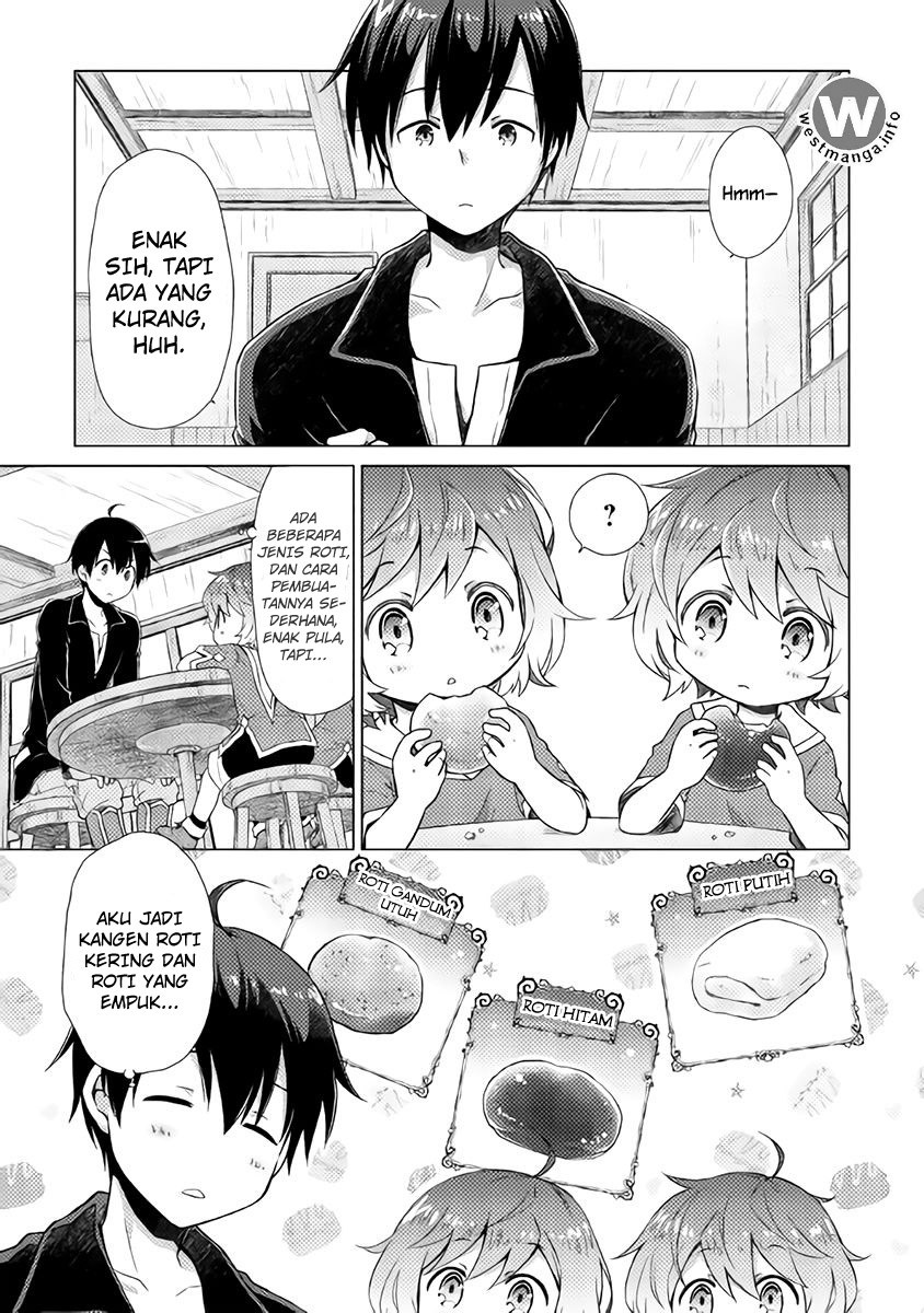 isekai-yururi-kikou-kosodate-shinagara-bouken-sha-shimasu - Chapter: 04