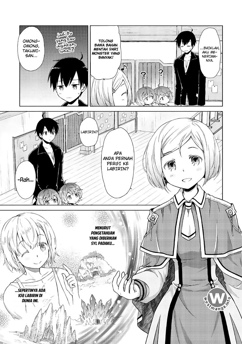 isekai-yururi-kikou-kosodate-shinagara-bouken-sha-shimasu - Chapter: 04