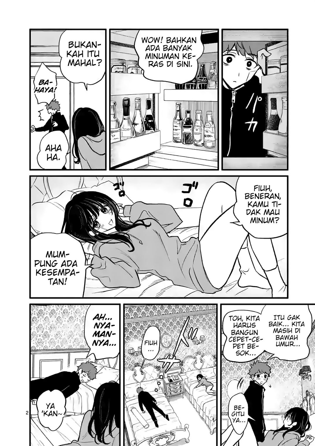 kimi-ni-koisuru-satsujinki - Chapter: 11