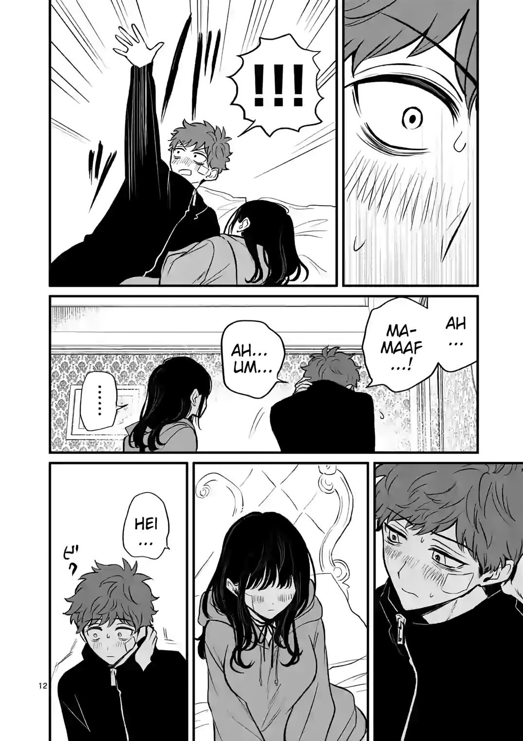 kimi-ni-koisuru-satsujinki - Chapter: 11