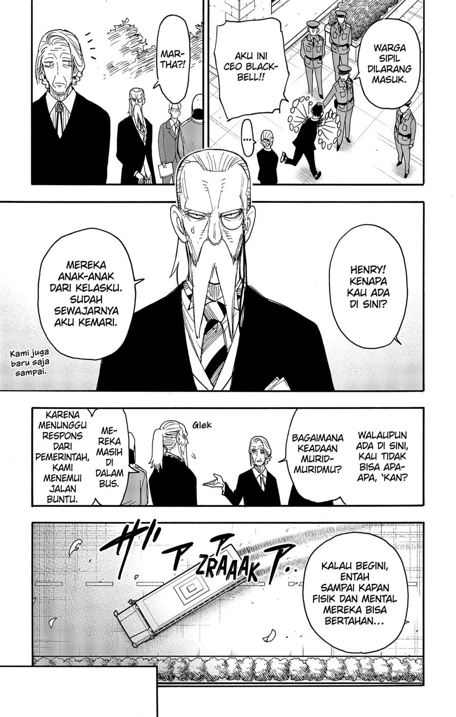 spy-x-family - Chapter: 72