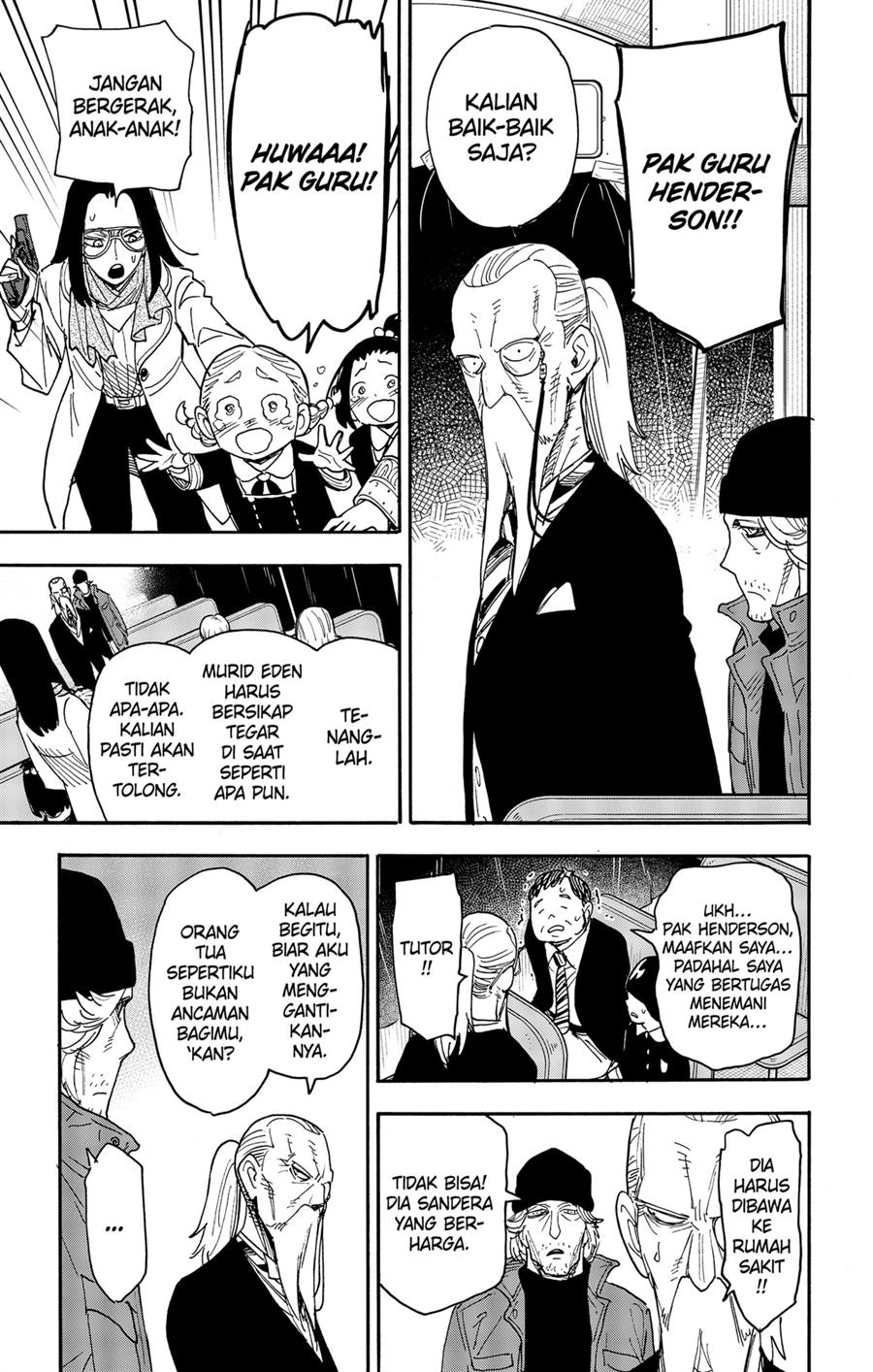 spy-x-family - Chapter: 72