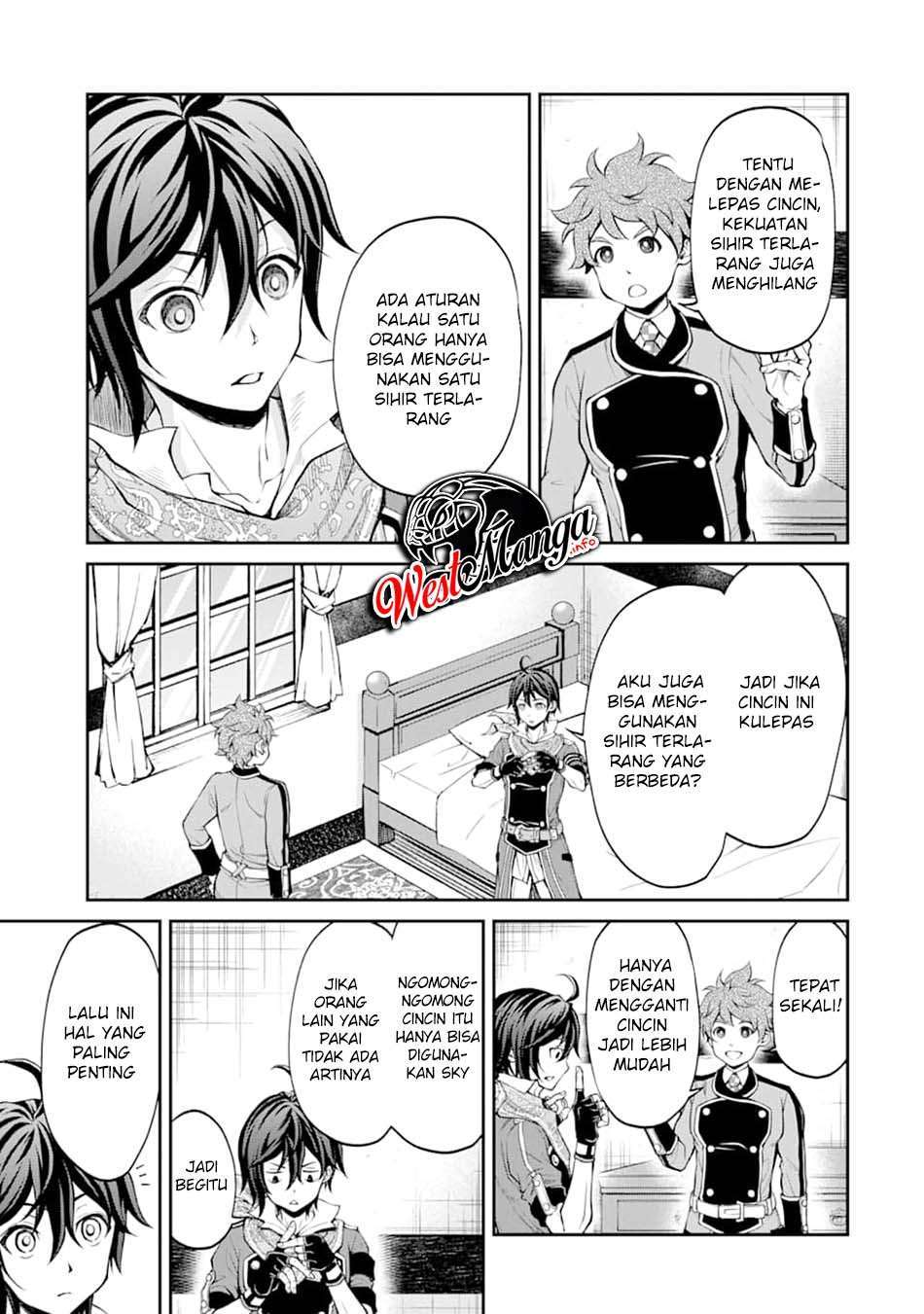 saisoku-musou-no-b-kyuu-mahou-tsukai-ippatsu-utareru-mae-ni-senpatsu-uchikaesu - Chapter: 10