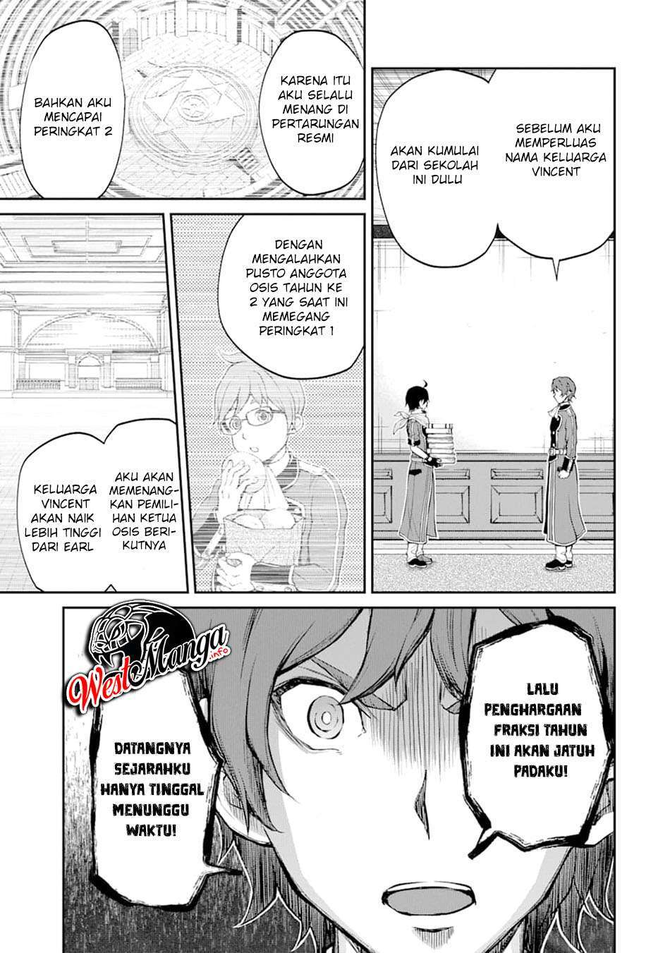 saisoku-musou-no-b-kyuu-mahou-tsukai-ippatsu-utareru-mae-ni-senpatsu-uchikaesu - Chapter: 10