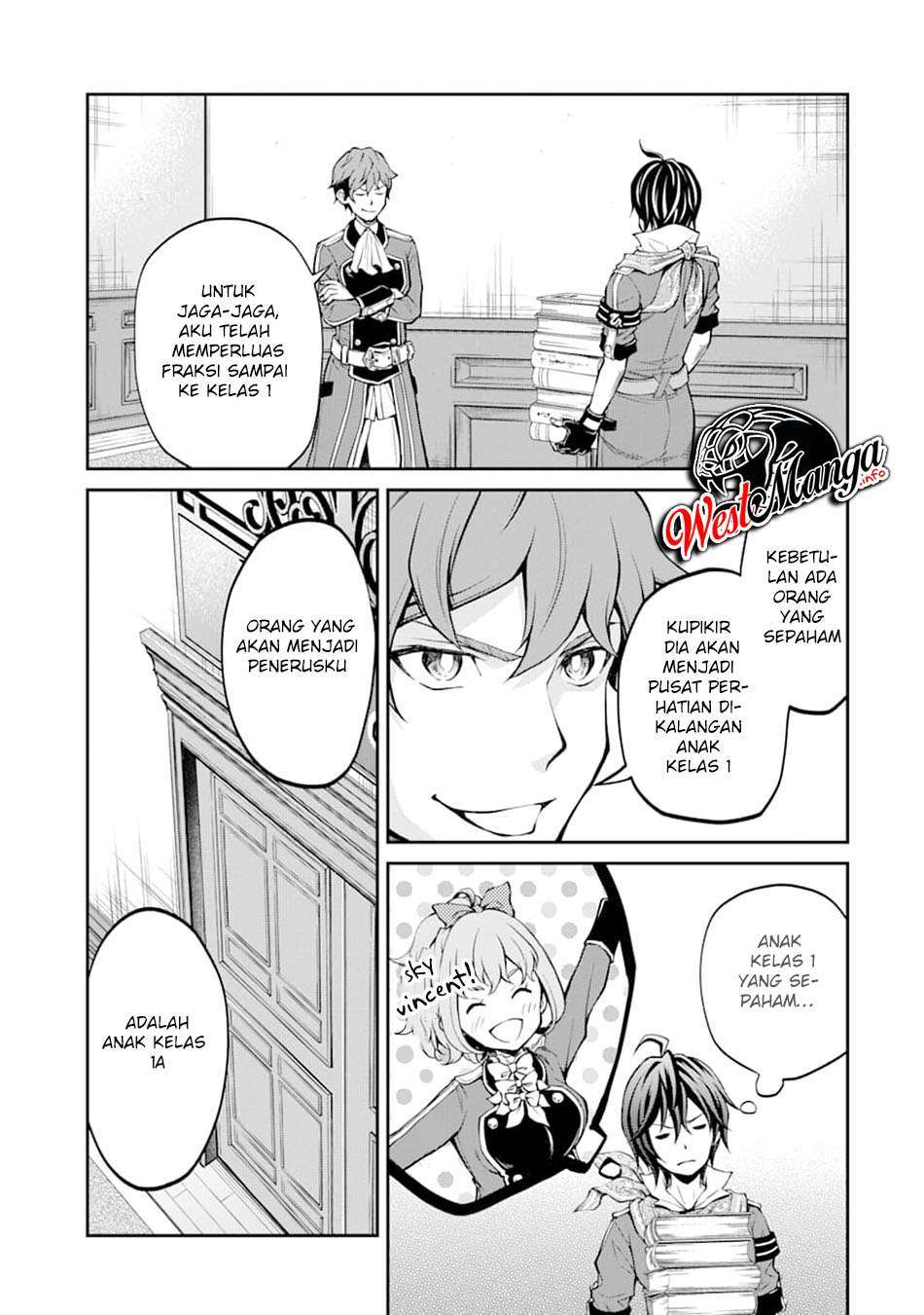 saisoku-musou-no-b-kyuu-mahou-tsukai-ippatsu-utareru-mae-ni-senpatsu-uchikaesu - Chapter: 10