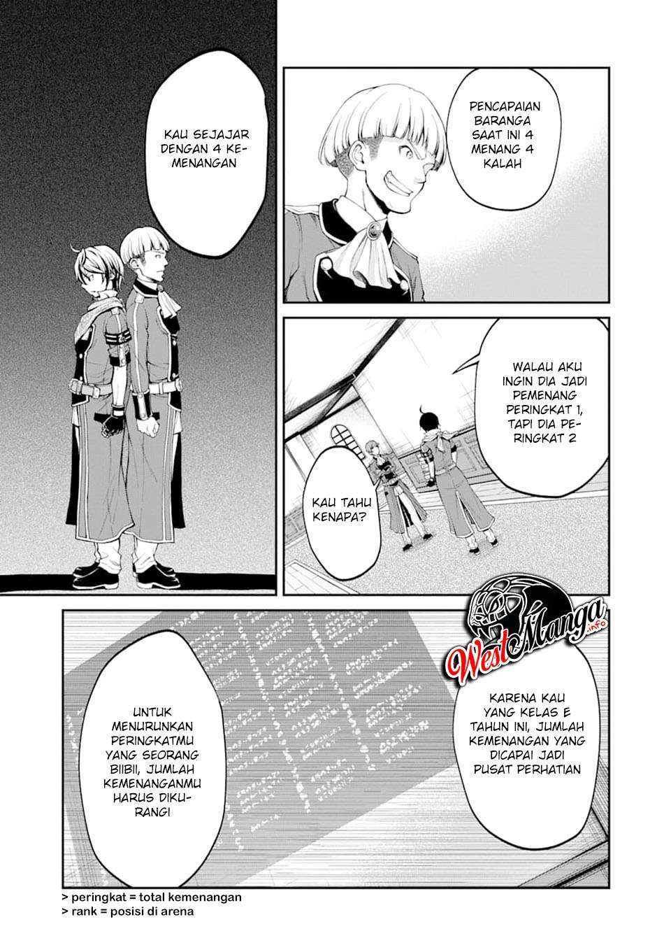 saisoku-musou-no-b-kyuu-mahou-tsukai-ippatsu-utareru-mae-ni-senpatsu-uchikaesu - Chapter: 10