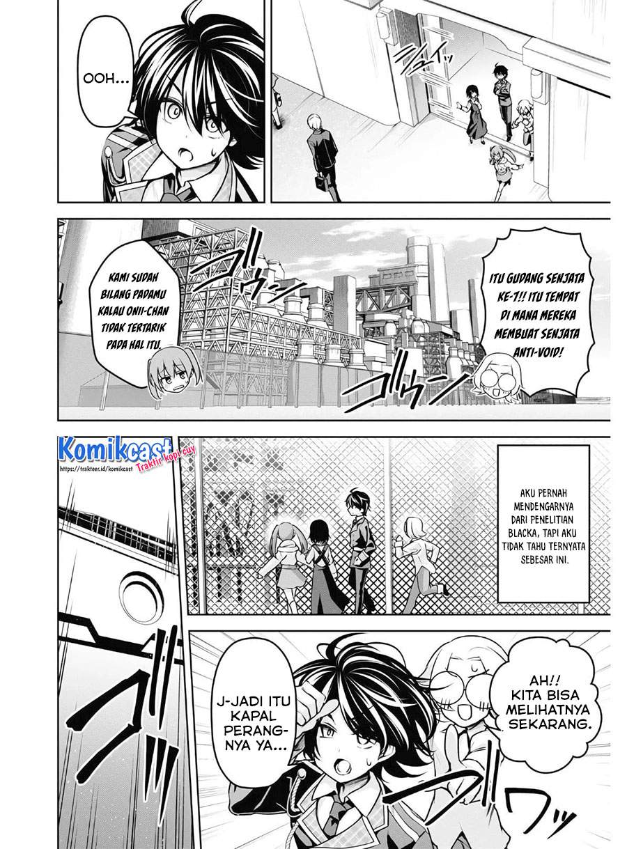 seiken-gakuin-no-maken-tsukai - Chapter: 13