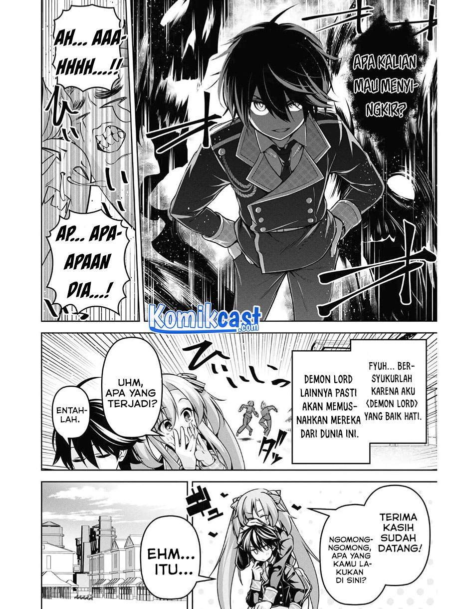 seiken-gakuin-no-maken-tsukai - Chapter: 13