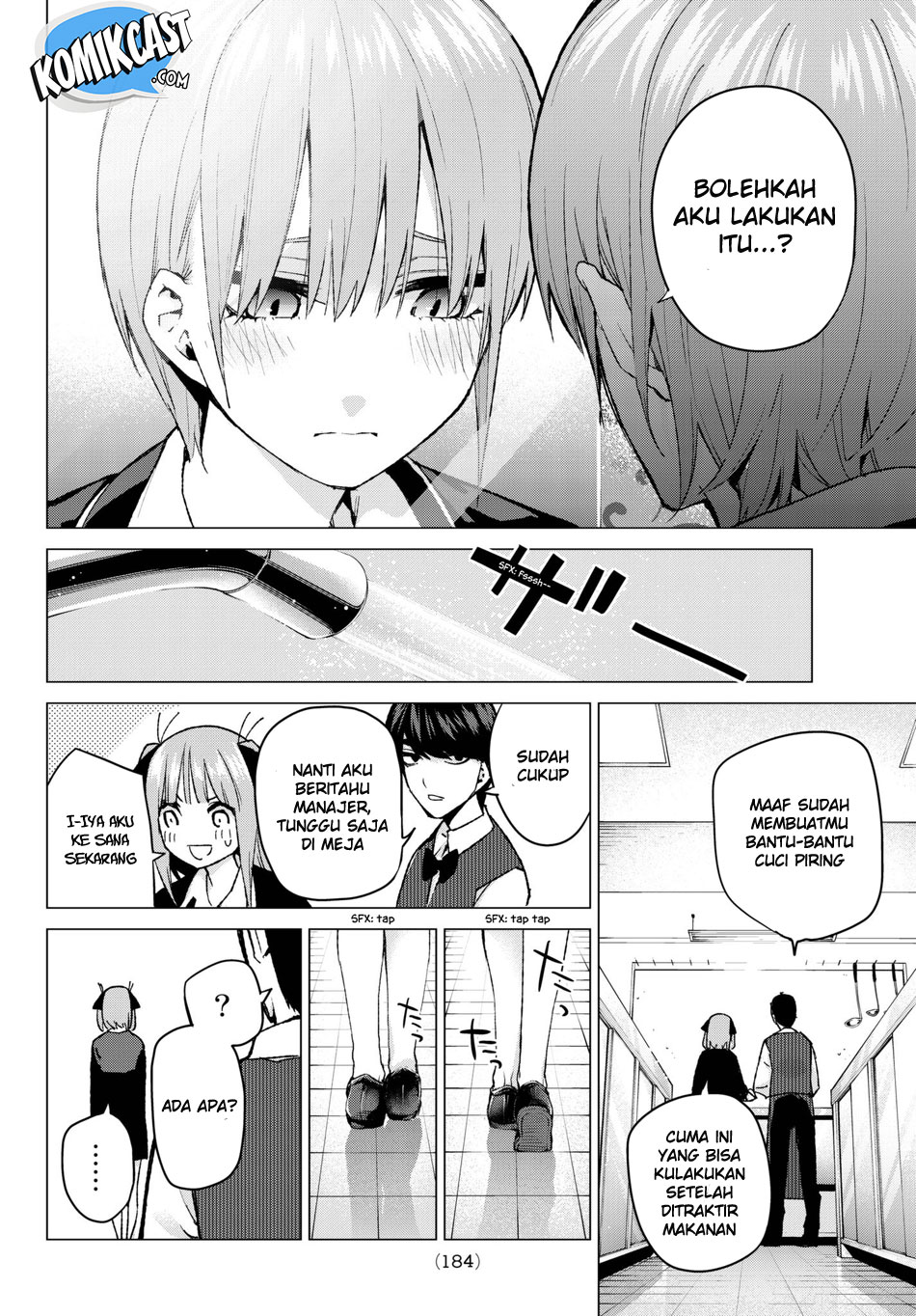 go-toubun-no-hanayome - Chapter: 60