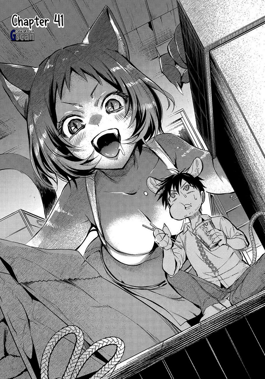 arafoo-otoko-no-isekai-tsuhan-seikatsu - Chapter: 41