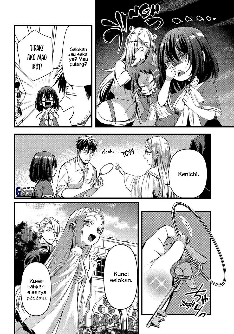 arafoo-otoko-no-isekai-tsuhan-seikatsu - Chapter: 41