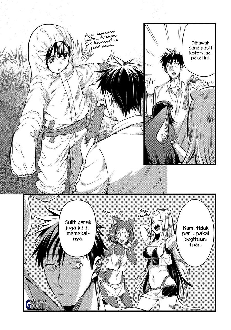 arafoo-otoko-no-isekai-tsuhan-seikatsu - Chapter: 41