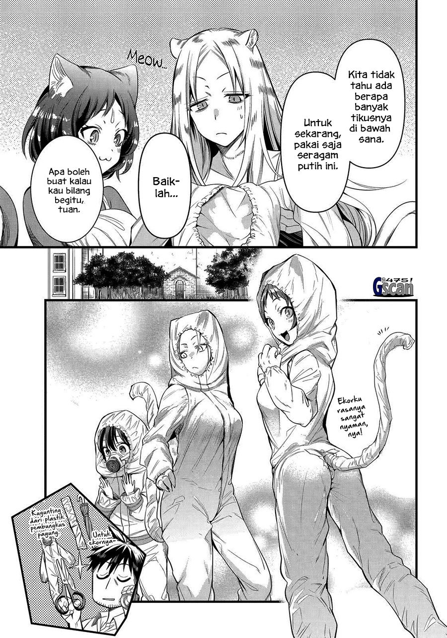 arafoo-otoko-no-isekai-tsuhan-seikatsu - Chapter: 41