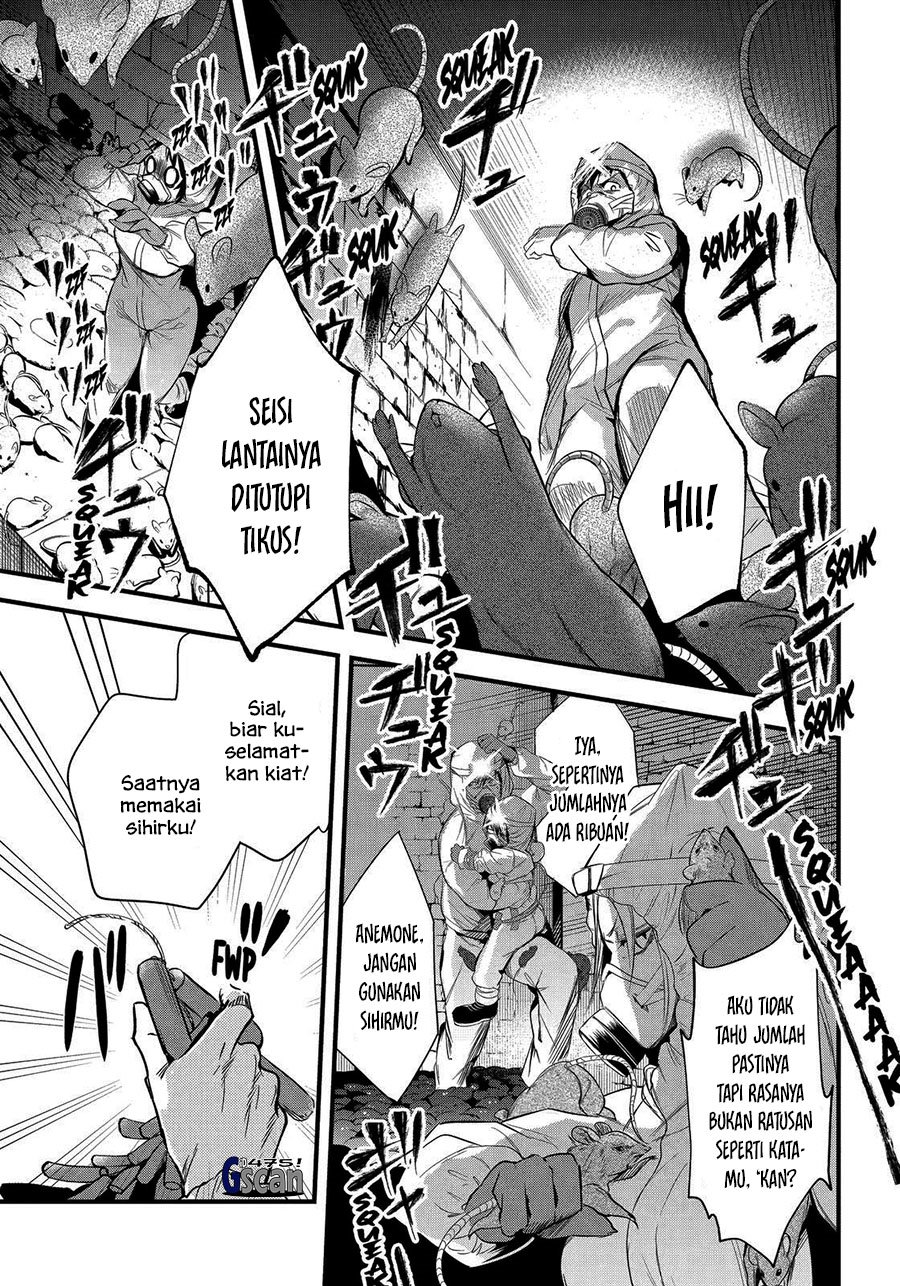 arafoo-otoko-no-isekai-tsuhan-seikatsu - Chapter: 41