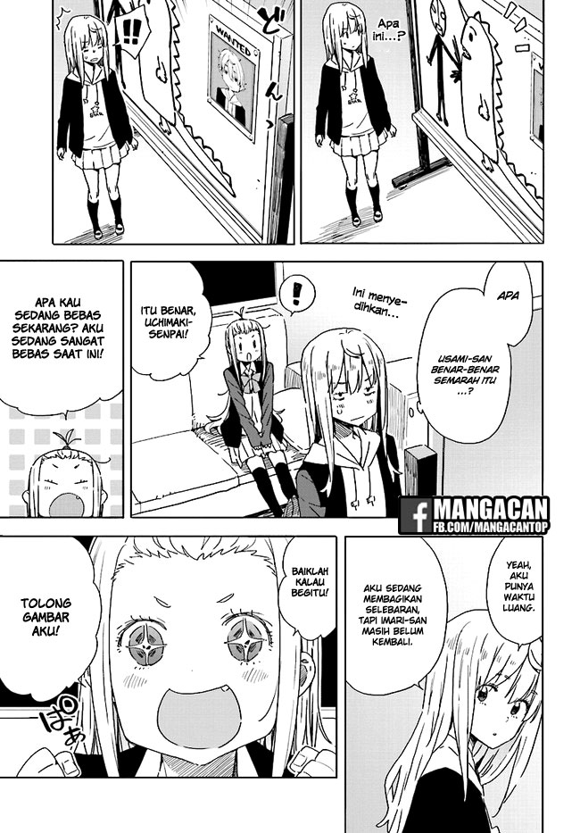 kono-bijutsubu-ni-wa-mondai-ga-aru - Chapter: 59