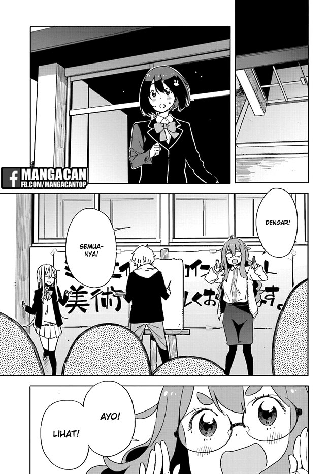 kono-bijutsubu-ni-wa-mondai-ga-aru - Chapter: 59