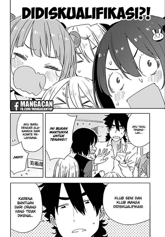 kono-bijutsubu-ni-wa-mondai-ga-aru - Chapter: 59