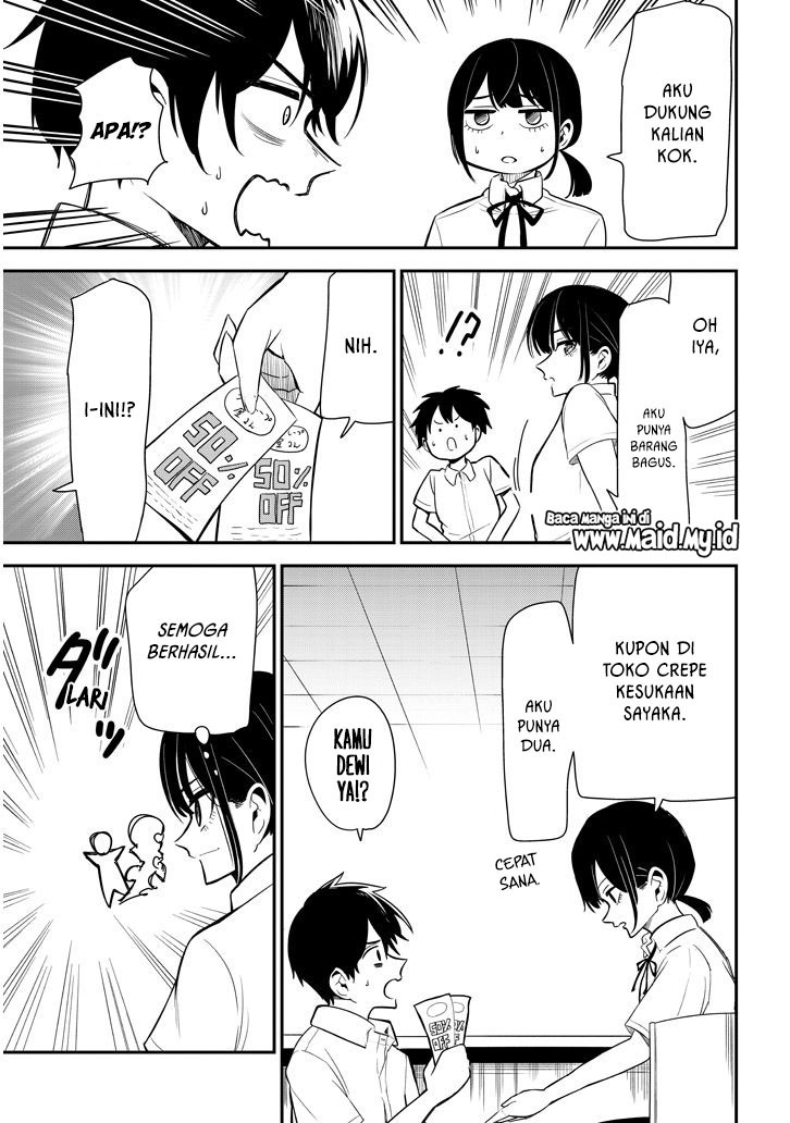 nega-kun-and-posi-chan - Chapter: 10