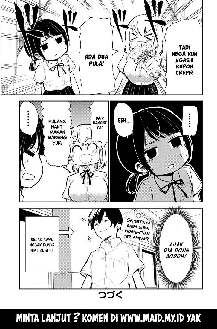 nega-kun-and-posi-chan - Chapter: 10