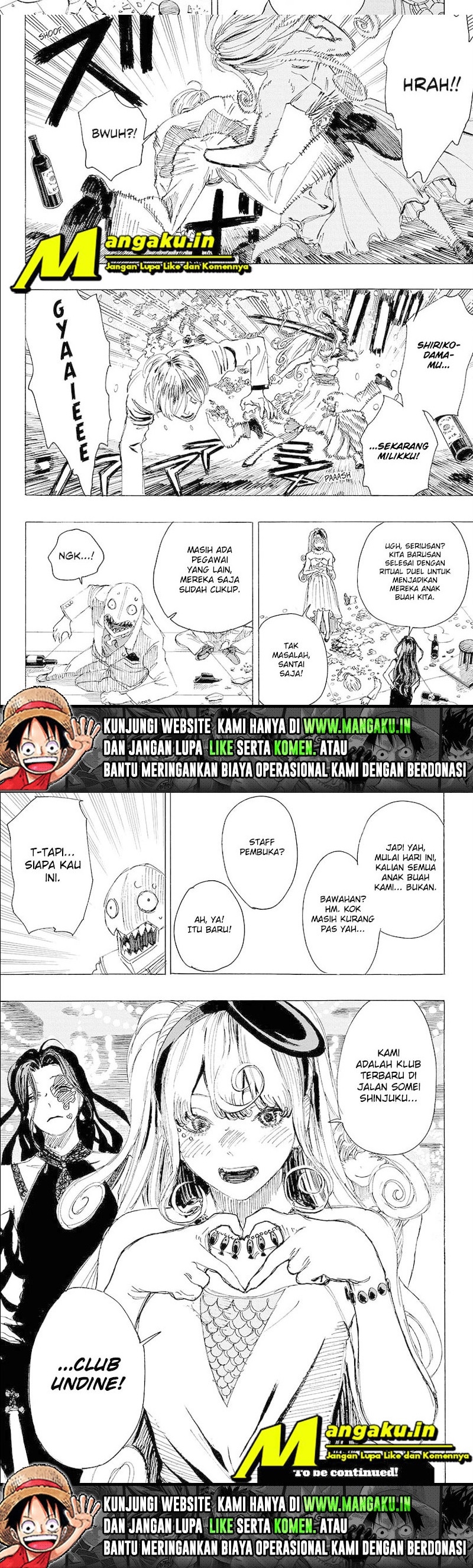 ayashimon - Chapter: 18