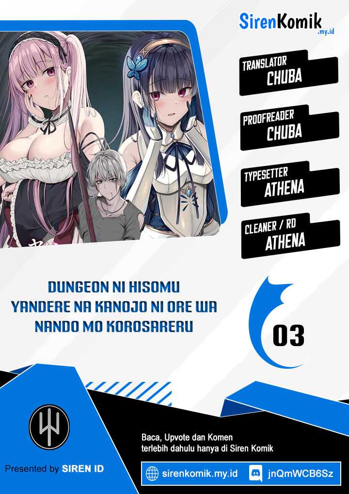 dungeon-ni-hisomu-yandere-na-kanojo-ni-ore-wa-nando-mo-korosareru - Chapter: 3