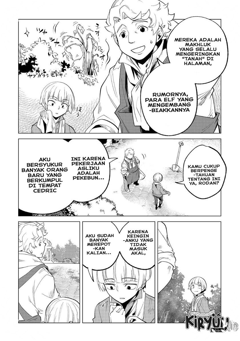 mofumofu-to-isekai-slow-life-o-mezashimasu - Chapter: 27