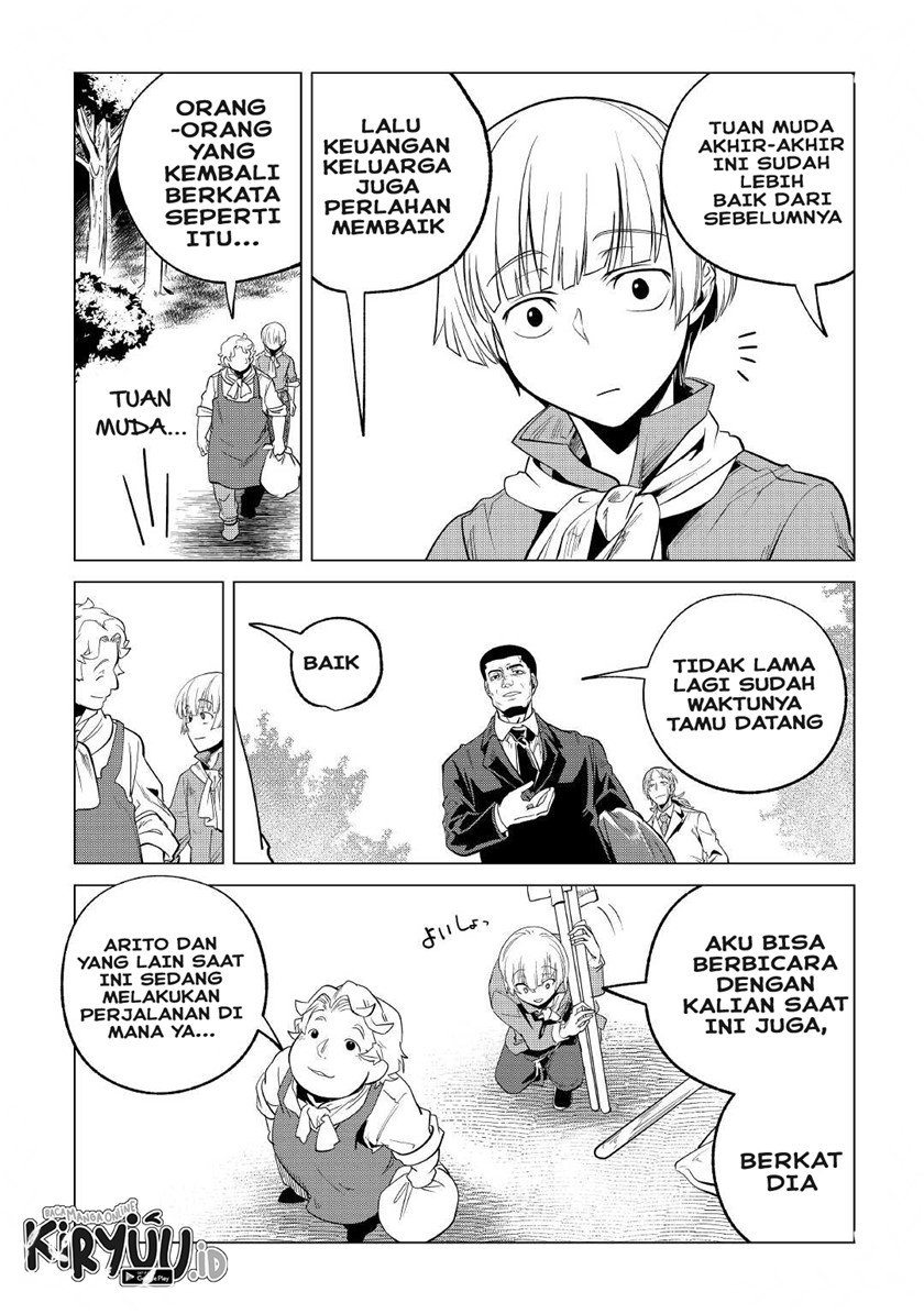 mofumofu-to-isekai-slow-life-o-mezashimasu - Chapter: 27