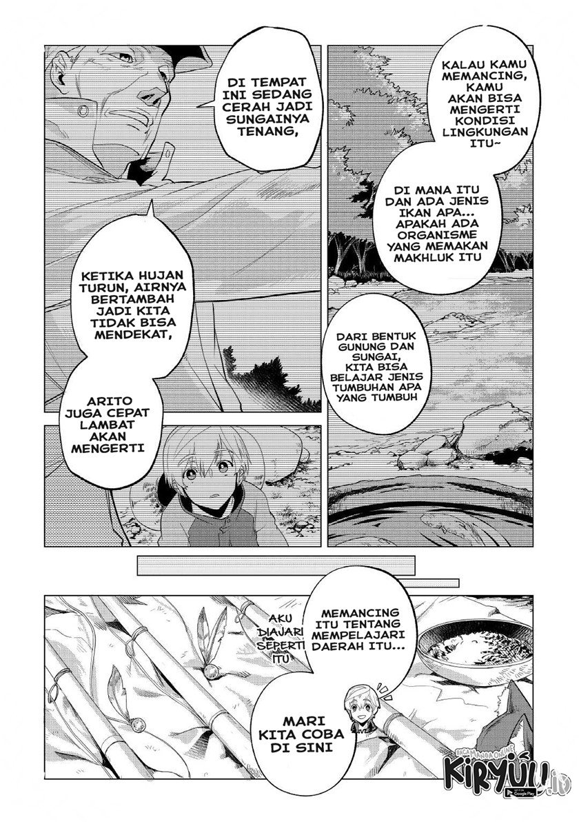 mofumofu-to-isekai-slow-life-o-mezashimasu - Chapter: 27