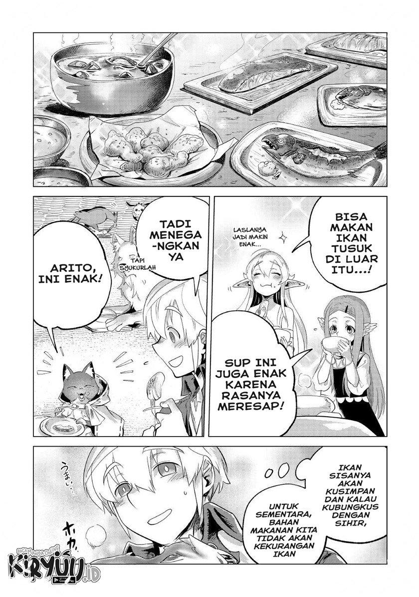 mofumofu-to-isekai-slow-life-o-mezashimasu - Chapter: 27