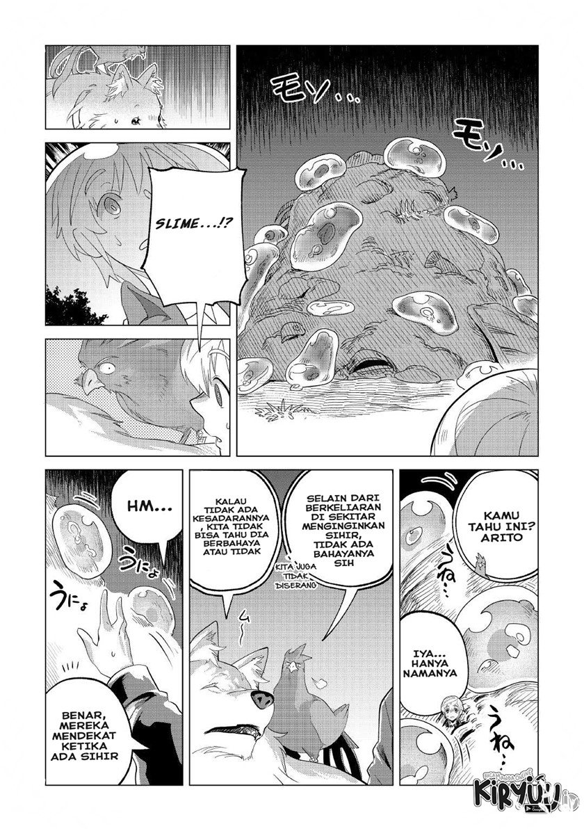 mofumofu-to-isekai-slow-life-o-mezashimasu - Chapter: 27