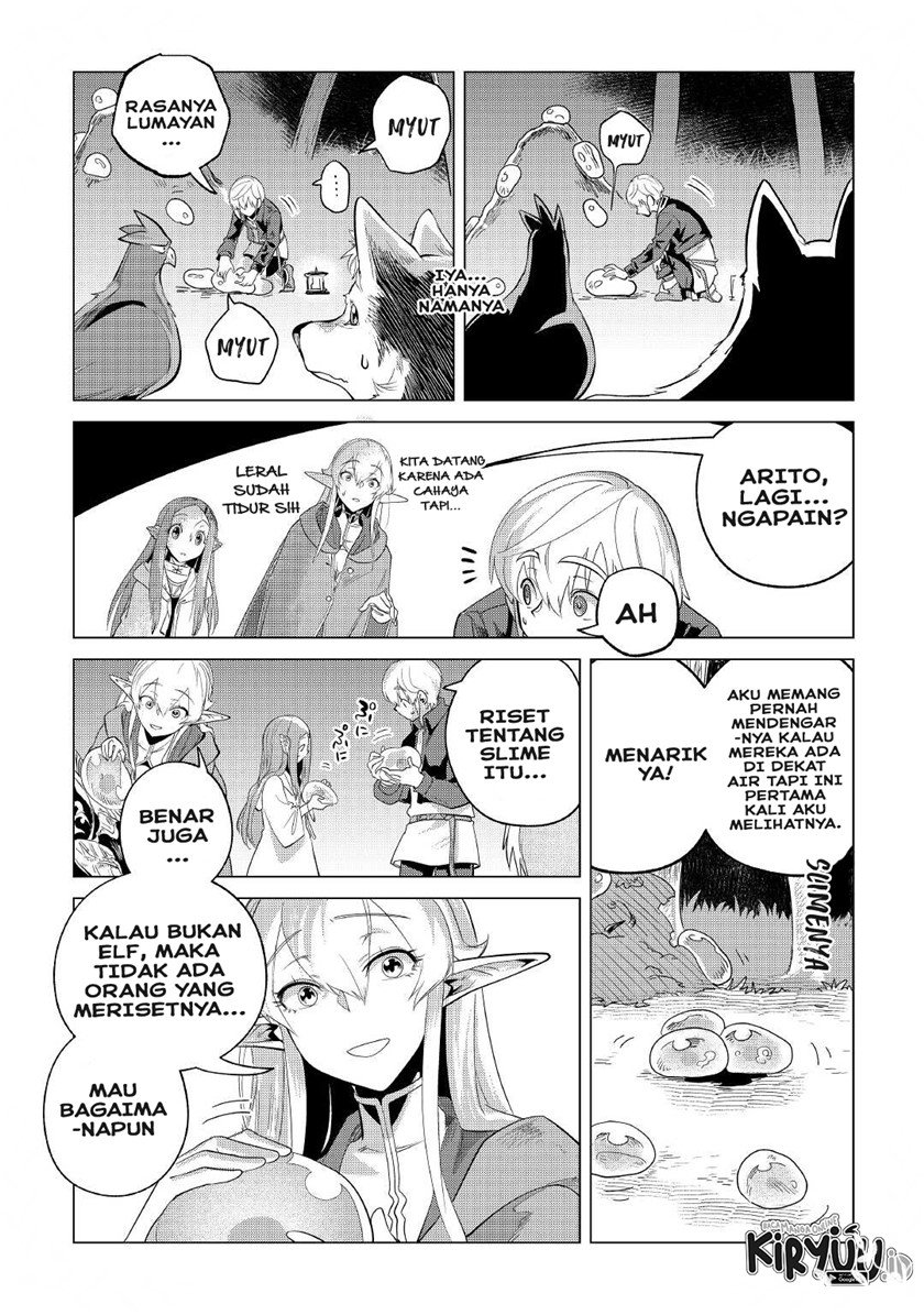 mofumofu-to-isekai-slow-life-o-mezashimasu - Chapter: 27