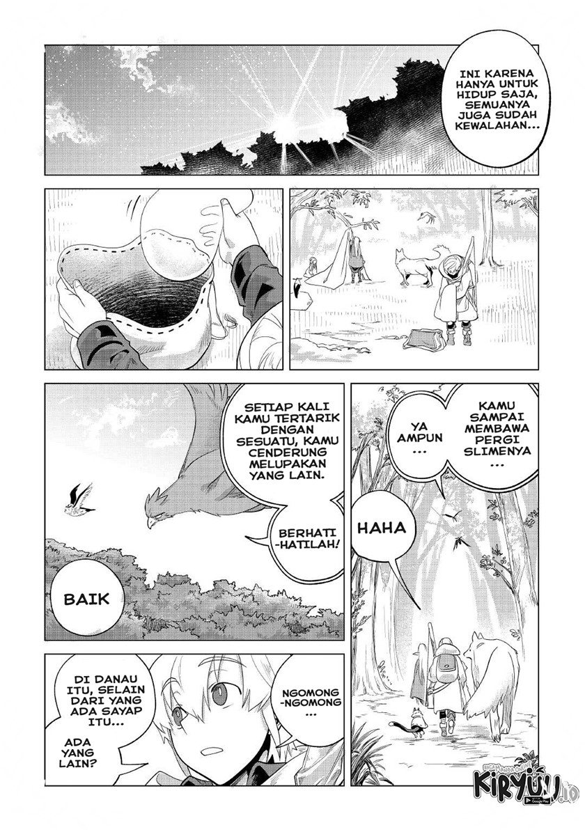 mofumofu-to-isekai-slow-life-o-mezashimasu - Chapter: 27