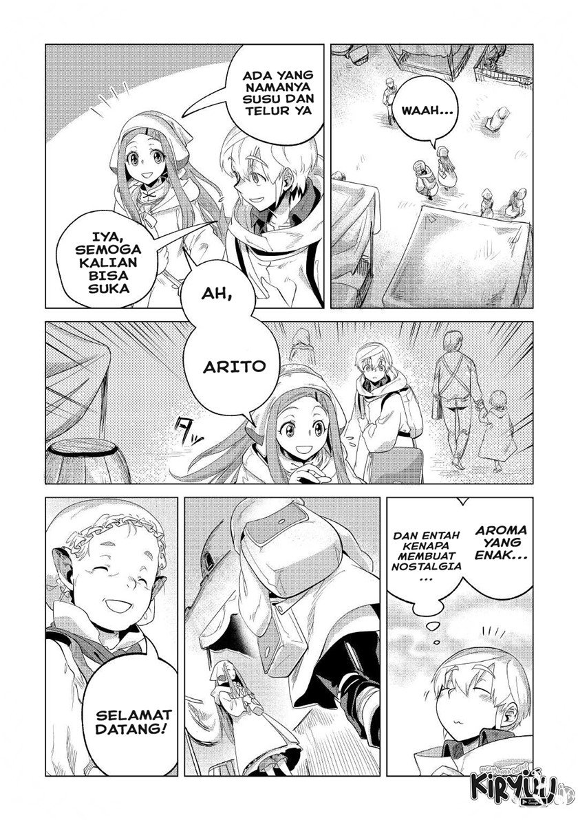 mofumofu-to-isekai-slow-life-o-mezashimasu - Chapter: 27