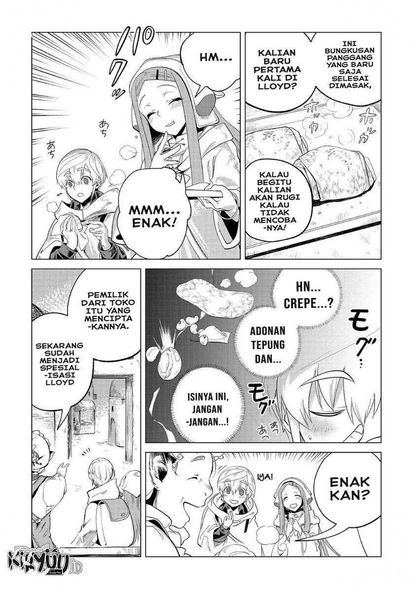 mofumofu-to-isekai-slow-life-o-mezashimasu - Chapter: 27