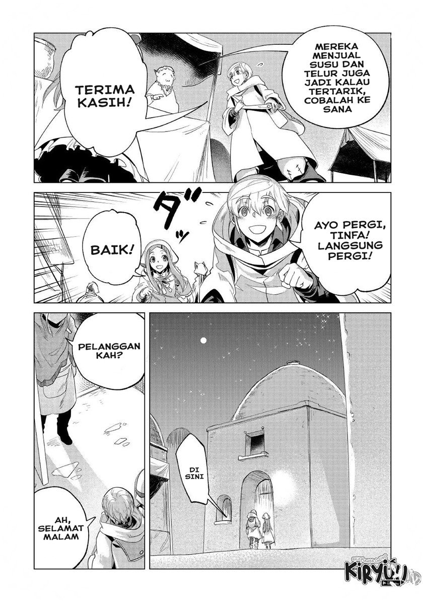 mofumofu-to-isekai-slow-life-o-mezashimasu - Chapter: 27