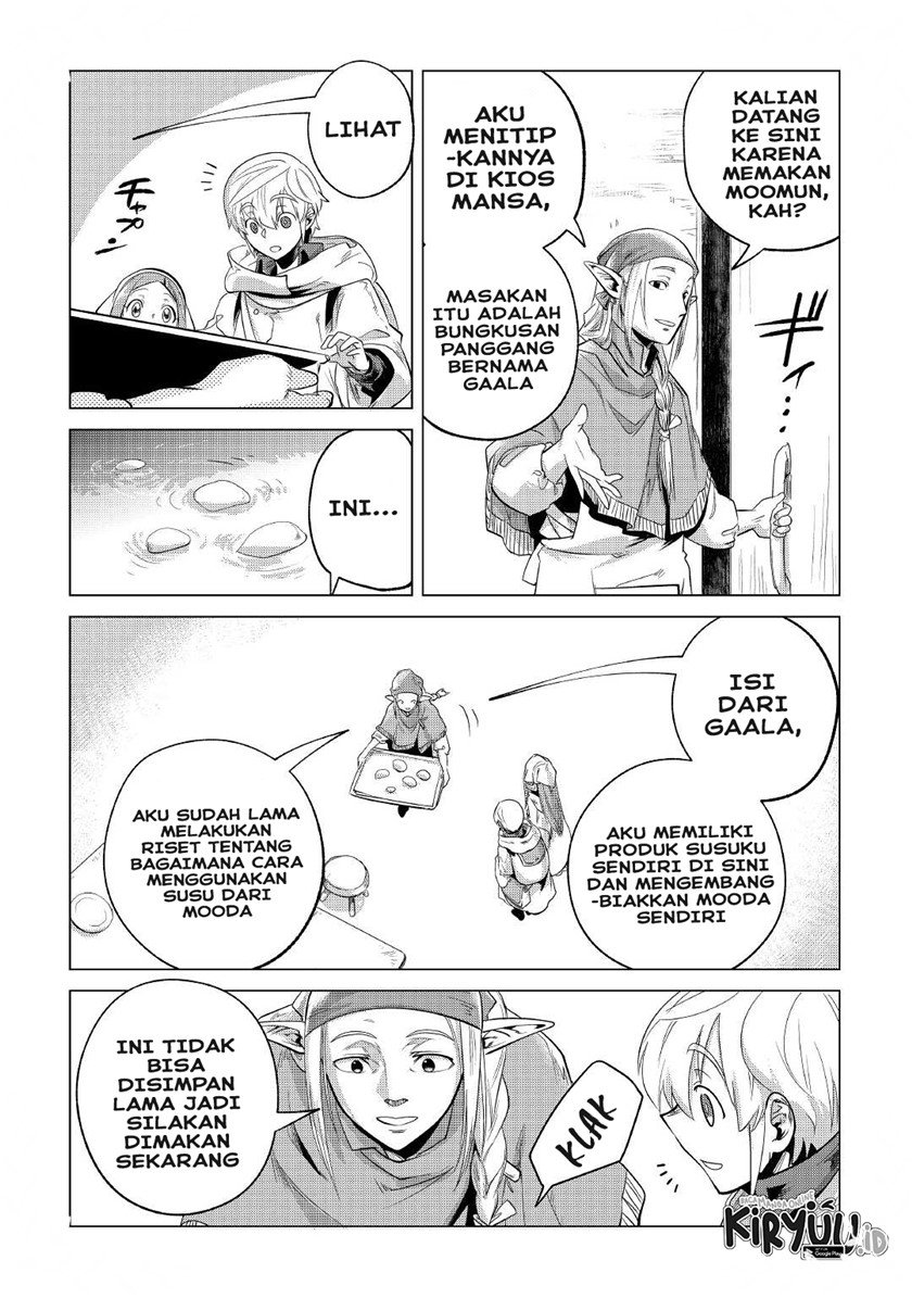 mofumofu-to-isekai-slow-life-o-mezashimasu - Chapter: 27