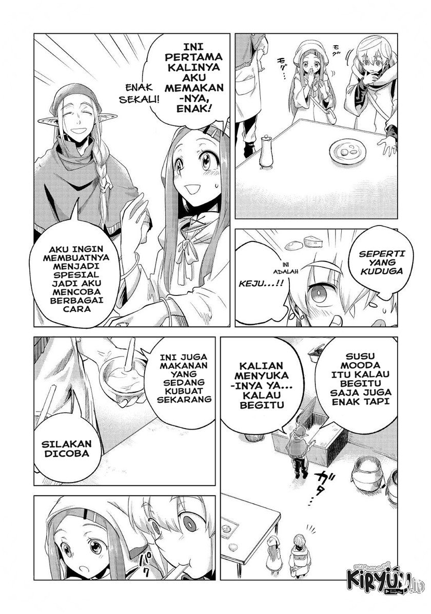 mofumofu-to-isekai-slow-life-o-mezashimasu - Chapter: 27