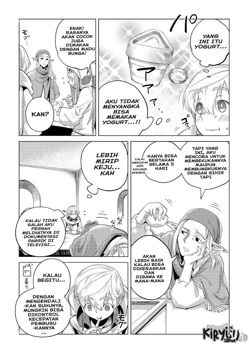 mofumofu-to-isekai-slow-life-o-mezashimasu - Chapter: 27