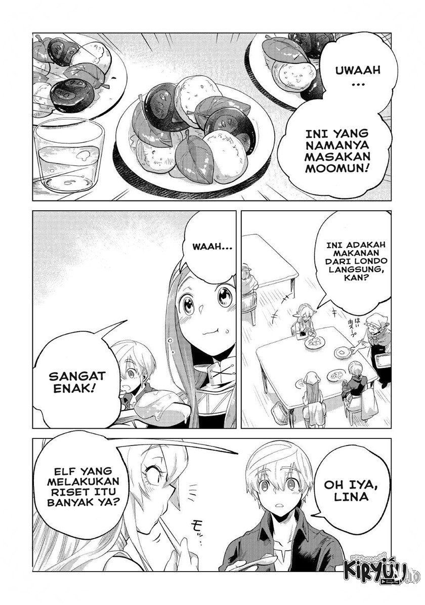 mofumofu-to-isekai-slow-life-o-mezashimasu - Chapter: 27