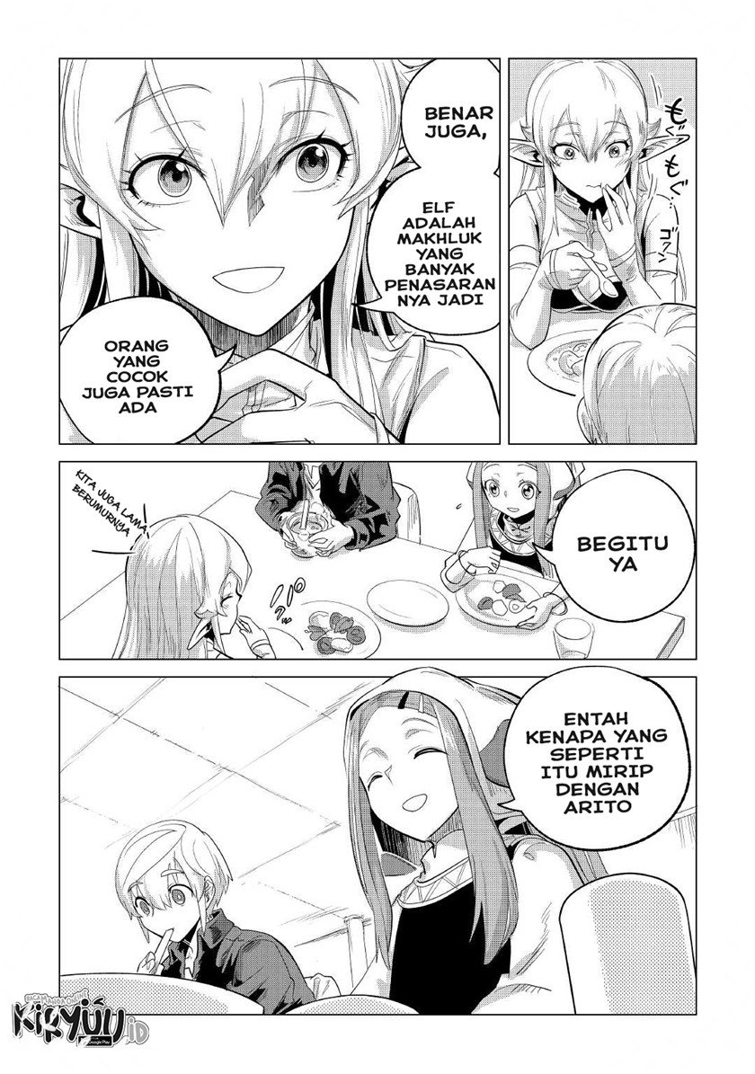 mofumofu-to-isekai-slow-life-o-mezashimasu - Chapter: 27