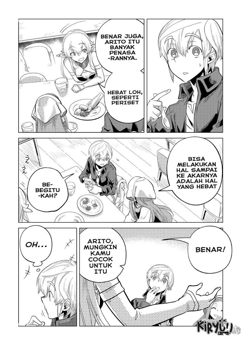 mofumofu-to-isekai-slow-life-o-mezashimasu - Chapter: 27