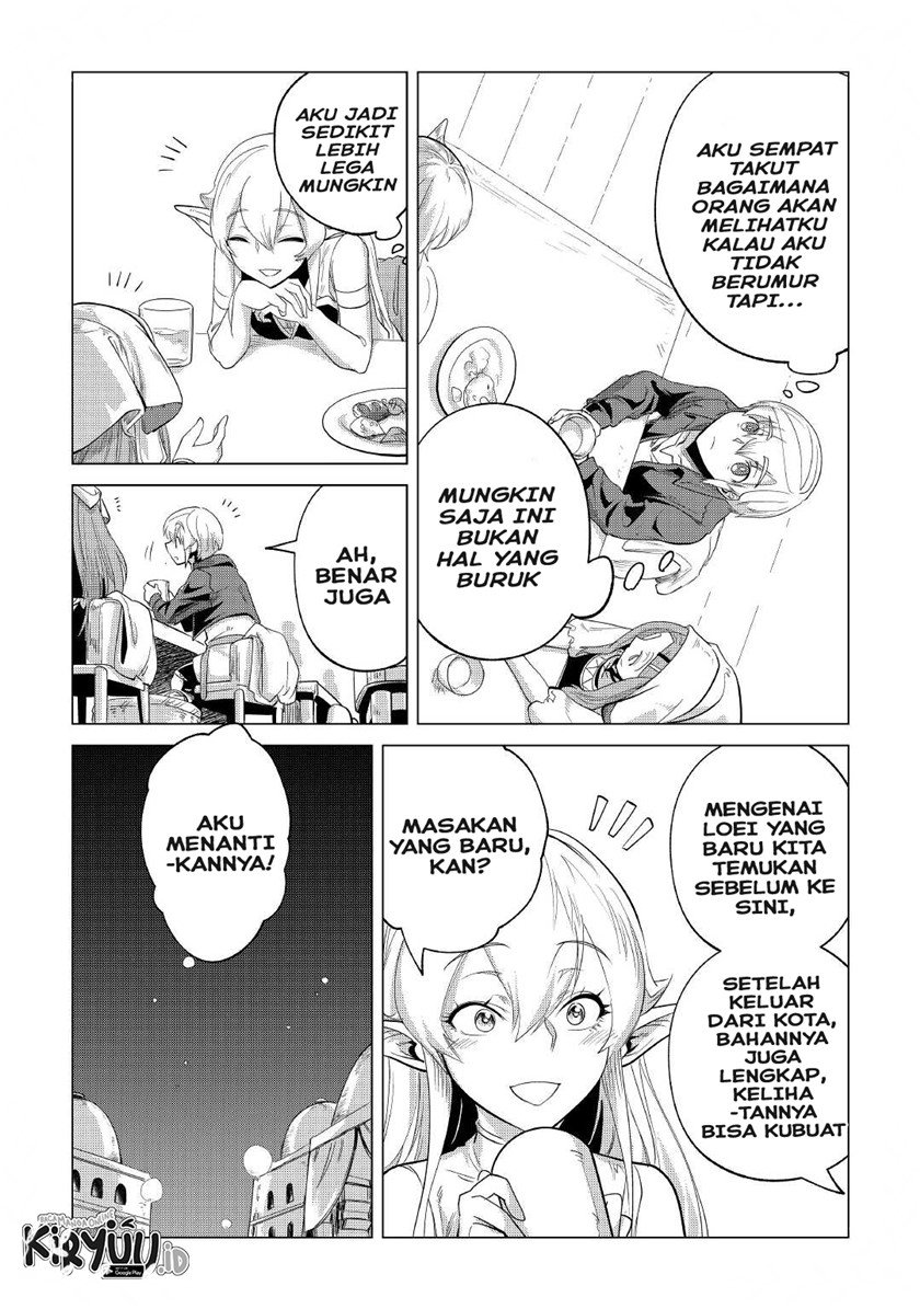 mofumofu-to-isekai-slow-life-o-mezashimasu - Chapter: 27